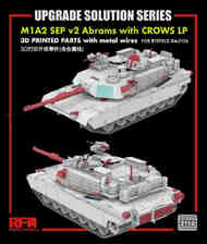 M1A2 SEP v2 Abrams with CROWS LP Upgrade Set (RFM kit) #RFM2113
