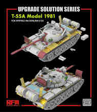 T-55A Model 1981 Upgrade Set (RFM kit) #RFM2115