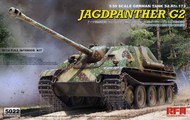  Rye Field Models  1/35 Jagdpanther G2 with Interior RFM5022