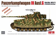 Panzerkampfwagen IV Ausf.G #RFM5053