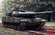 Leopard 2A6 with Workable Track Links #RFM5065