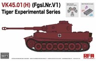VK45.01(H) (Fgsl.Nr.V1) Tiger Experimental Series* #RFM5071