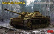StuG.III Ausf.G Early Production with Full Interior #RFM5073