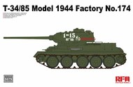 T-34/85 Model 1944 Factory No.174 #RFM5079
