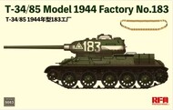T-34/85 Model 1944 Factory No.183 Tank* #RFM5083