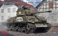  Rye Field Models  1/35 M3A3 76W HVSS Early Type 'Thunderbolt VII' RFM5092