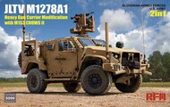 US JLTV M1278A1 Heavy Gun Carrier Modification w/M153 Crows II Gun (2 in 1) - Pre-Order Item #RFM5099