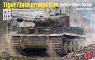 Tiger I Late 'Battle of Villers-Bocage' RFM5101