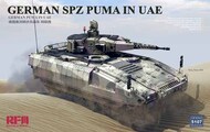  Rye Field Models  1/35 German SPZ Puma in UAE Tank (New Tool) RFM5107