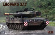 Leopard 2A7 with Workable Tracks #RFM5108