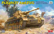 Panzer Pz.Kpfw.IV Ausf.F2/G #RFM5143