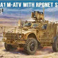 M1240A1 M-ATV with RPGNet System #RFM5145