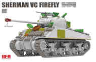 Sherman Vc Firefly Late Production #RFM5153