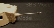  SBS Model  1/35 Toldi I 20 mm gun barrel (HBY) SBS35011
