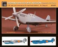 Hispano Ha-1112 M.1L Buchon 'Spanish Air Force' #SBS48075