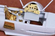 Gloster Gladiator Mk.I/Mk.II cockpit set (designed to be used with Airfix kits) #SBS72056