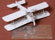 SBS Model  1/72 Royal_Aircraft_Factory S.E.5a rigging wire and exterior details set SBS72064