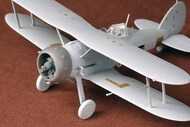 Gloster Gladiator engine & cowling set #SBS72079