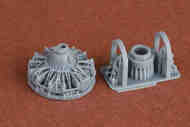 Curtiss H-75 A1/A2 Hawk engine set #SBS72092