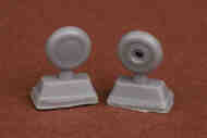 Brewster F2A-1/B-239 Buffalo wheels #SBS72099