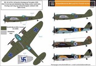 Bristol Blenheim Mk.I - Mk.II Finnish Air Force WW II* #SBSD7207D