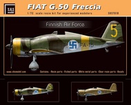 Fiat G.50 Freccia 'Finnish Air Force' #SBSK7018