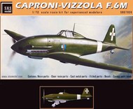  SBS Model  1/72 Caproni-Vizzola F.6M SBSK7036