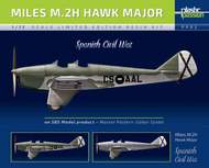 Miles M.2H Hawk Major 'Spanish Civil War' #SBSPP03