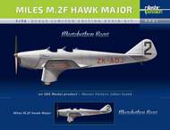 SBS Model  1/72 Miles M.2F 'Macrobertson Racer' SBSPP7201