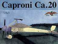  SPIN Models  1/48 Caproni Ca.20 SPIN4808