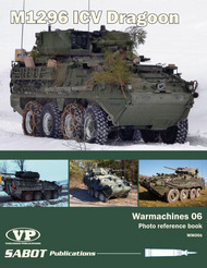 Warmarchines #6: M1296 ICV Dragoon #SABWM006