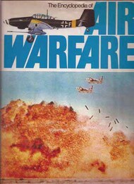  Salamander Books  Books USED -  The Encyclopedia of Air Warfare SAB6063