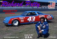  Salvinos Jr Models  1/25 Richard Petty #43 Oldsmobile 442 1979 Daytona 500 Winner Race Car SJM19790