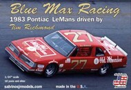 Blue Max Racing Tim Richmond #27 Pontiac LeMans 1983 Pocono 500 Winner Race Car #SJM19831