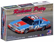 Richard Petty #43 1985 Pontiac Grand Prix Race Car (Ltd Prod) #SJM1985