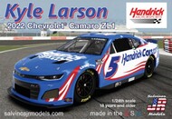  Salvinos Jr Models  1/24 Kyle Larson 2022 NASCAR Next Gen Chevrolet Camaro ZL1 Race Car (Primary Livery) (Ltd Prod) SJM2022KLP