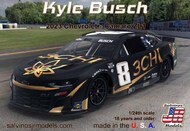  Salvinos Jr Models  1/25 Kyle Busch 2023 NASCAR Chevrolet Camaro ZL1 Race Car (Primary Livery) (Ltd Prod) SJM2023KBP