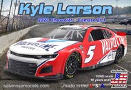  Salvinos Jr Models  1/24 Kyle Larson 2023 NASCAR Chevrolet Camaro ZL1 Race Car (Valvoline) (Ltd Prod) SJM2023KLV