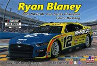  Salvinos Jr Models  1/24 Ryan Blaney 2023 NASCAR Ford Mustang Cup Series Champion Race Car (Phoenix Raceway) (Ltd Prod) SJM2023RBPX