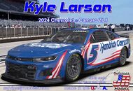 Kyle Larson 2024 NASCAR Chevrolet Camaro ZL1 Race Car (Primary Livery) (Ltd Prod) #SJM2024KLP