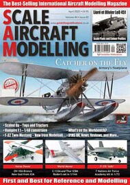  Scale Aircraft Modelling  Books April 2022 INGSAM22-04
