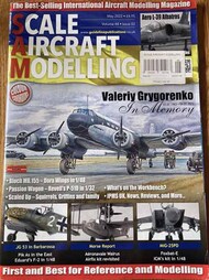  Scale Aircraft Modelling  Books May 2022 INGSAM22-05