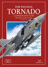  SAM Publications  Books #29 The Panavia Tornado IDS, ECR & ADV Versions Comprehensive Guide Book SAM66