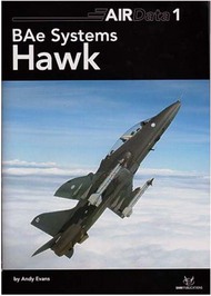  SAM Publications  Books Air Data 1: BAe Systems Hawk SAMAD01