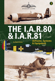  SAM Publications  NoScale IAR.80 & IAR.81 Airframes, Systems and Equipment SAMMF03
