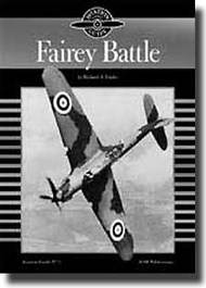  SAM Publications  Books Fairey Battle-Aviation Guides SMB6595