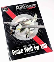  SAM Publications  Books Model Aircraft Extra! Building the Focke Wulf Fw.190 SMBMAE001
