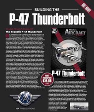 Model Aircraft Extra! Building the Republic P-47D Thunderbolt* #SMBMAE007