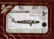  Sanger  1/48 Mitsubishi G3M 'Nell' SAN4846