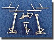  Scale Aircraft Conversions  1/144 Boeing Dreamliner Landing Gear (for Zvezda kit) SCV14401